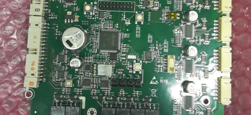 Stepper board